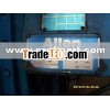 Diesel engine complete - ALLEN 8S37 diesel engine