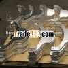 Laser cut parts