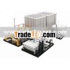 Small LNG plant/Modular movable LNG plant