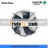 external rotor fan motors, Axial Fans