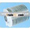 finned stainless steel tube coils