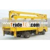 ISUZU JDF5050JGKQ 14m-16m high safelift aerial platform