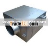 Ventilation Fan with a Silencer