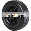 rubber wheels for carts