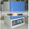 electric bench top muffle furnace(SHIBO-1400S,8*8*8inch, 8L)