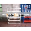 slotted-angle shelf