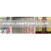 Heavy-duty Drive-in Rocking storage cabinets used for warehouse
