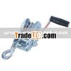600lbs hand winch with cable