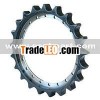 Sprocket rim,undercarriage sprocket