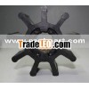Model HB800 Hydraulic Steel Wire Rope Sling Pressed Machine