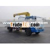 Small Truck Crane