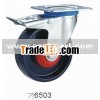 Shopping cart casters, Nylon caster. Ball bearing