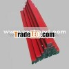 impact conveyor slider bar