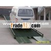 hydraulic loading ramp
