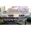 Vacuum rake dryer