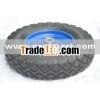 Puncture proof wheel