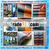 Concrete tile roofing moulding machine supplier