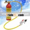 AC flush machine