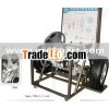 Electric power steering system training platform engineering equipment