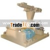 Dry powder briquetting machine