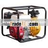 twin-impeller gasoline high pressure pump