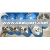 API 5CT drillable float shoe and float collar / stop collar