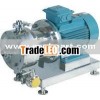 Pipeline movable cream/ shampoo/ lotion homogenizer/emulsifying/mixer/disperser