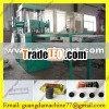 Hot sale charcoal briquetting machine