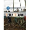Your good helper HF150 Hydraulic water Borehole Drilling Rig