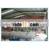 FRP pipe making machine