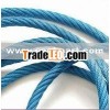 Fishing Rope, Made of Steel, PP, PE and PA