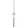 Core pin . Blade ejector pins