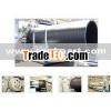 HDPE Large-diameter Hollow Wall Winding Pipe Extrusion Plant