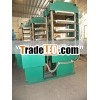 rubber brick press
