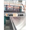 Fast food container forming machine
