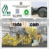 continuous waste tyre pyrolysis plant with CAP 15--20T/D--CE/ISO