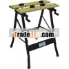 folding steel work bench,worktable