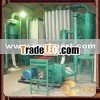 Standard PVC pipe recycling machine/steel door crusher