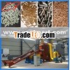 CE Certificated 2 T/H Wood Pellet Plant for Wood Pelleting