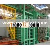 automatic hot press machine/plywood machine/particle board machine/mdf board hot press