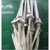 flanged immersion heating elements