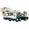 Cranes and Concrete Pump