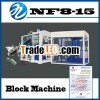 NF8-15 Fly Ash Brick Making Machine
