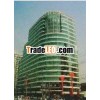 Dark Green Reflective Glass