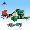 QTY4-20A Hydraulic Brick Machine