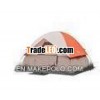 Outdoor 2 - 3 Person Camping Gear Tent With Polyester YT-CT-12004