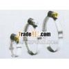 Germany Type of Wormdrive Hoseclamps 9mm,12mm