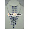2012 lastest fashion jewelry high quality rhinestone wedding parts