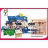 QTJ10-15 Block Forming Machine