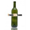 W0003 750ml Bordeaux Glass Bottle (Dark Green)